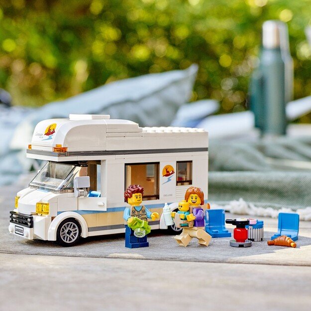 LEGO City - Holiday Camper Van (60283)