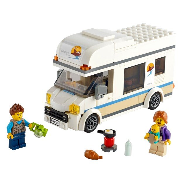 LEGO City - Holiday Camper Van (60283)