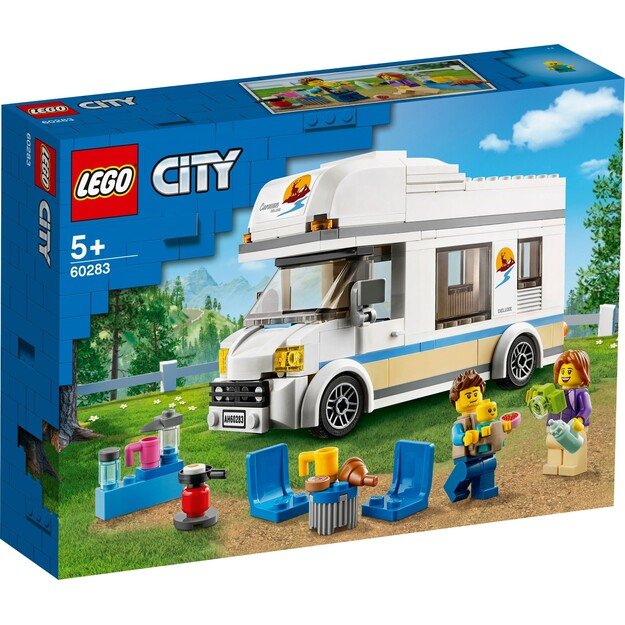 LEGO City - Holiday Camper Van (60283)