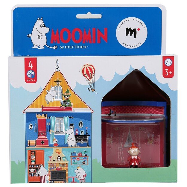 Moomin - Mini Moominhouse Little My (35503014)