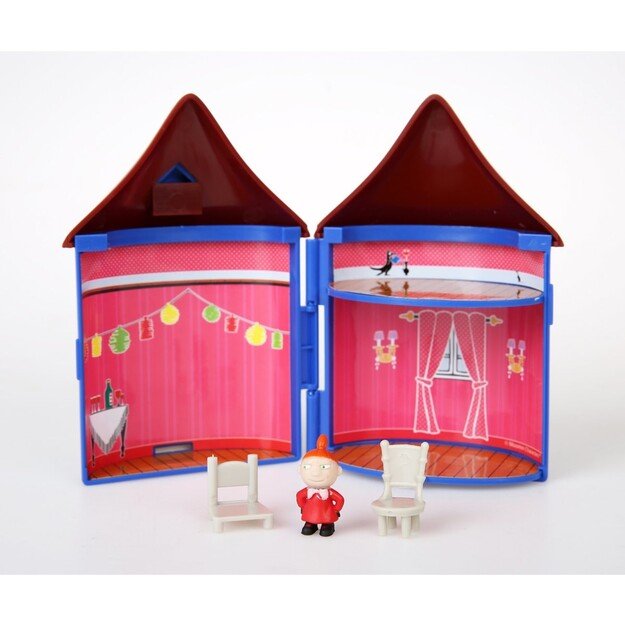 Moomin - Mini Moominhouse Little My (35503014)