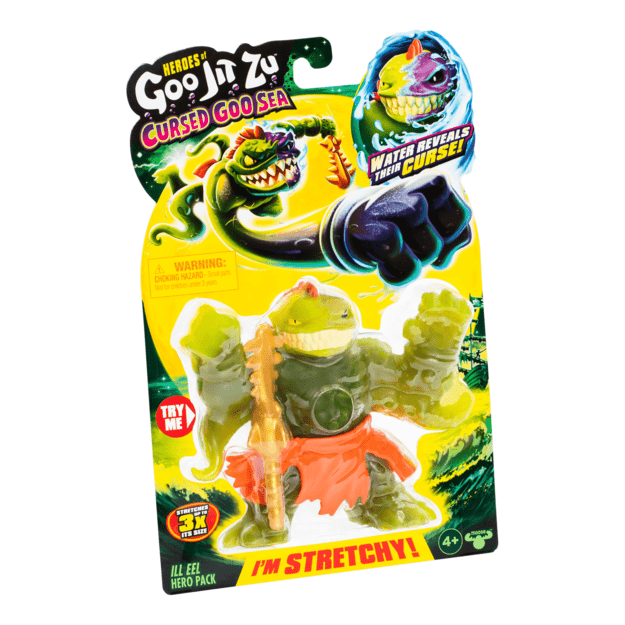 Goo Jit Zu - S10 CURSED GOO SEA ASS (42662)