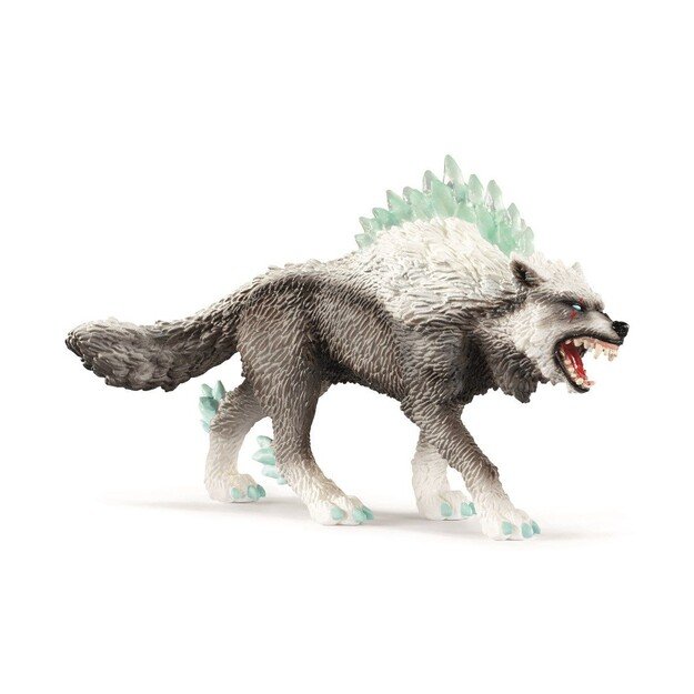 Schleich - Eldrador Creatures - Snow Wolf (42452)