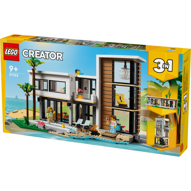 LEGO Creator - Modern House (31153)