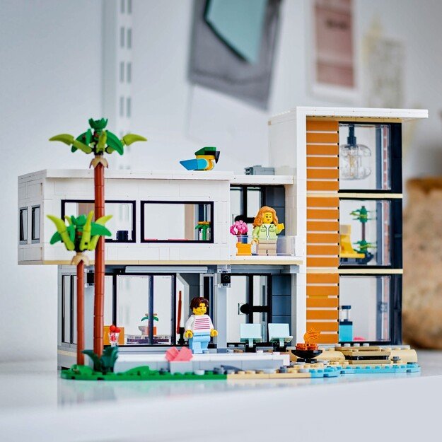 LEGO Creator - Modern House (31153)