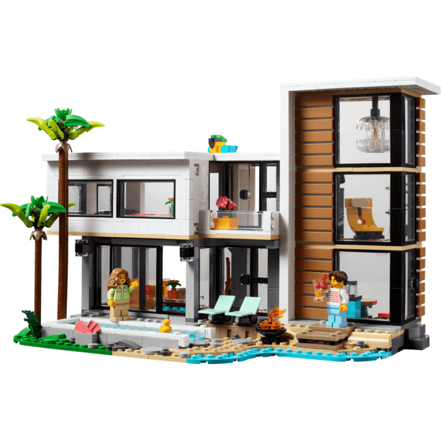 LEGO Creator - Modern House (31153)