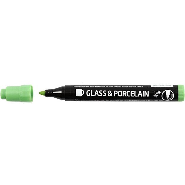 Glass & Porcelain Marker (1030029)