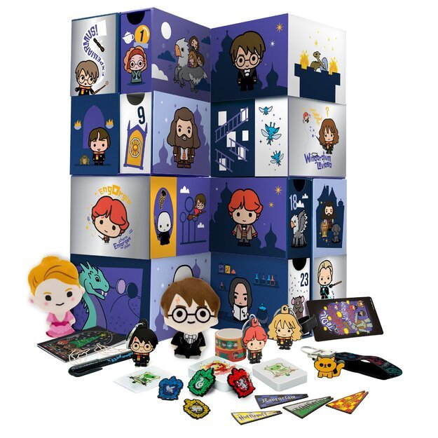 Harry Potter - Infinity Advent Calendar (33160028)