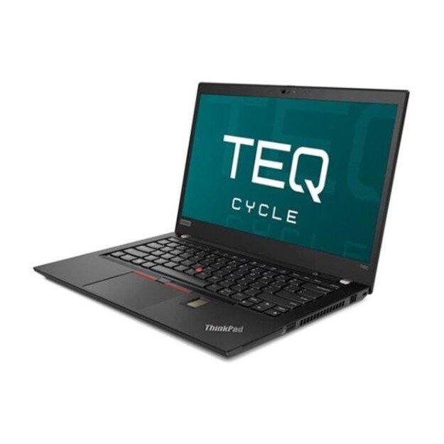 Teqcycle - Lenovo ThinkPad T490, Intel® Core™ i5, 1,6 GHz, 35,6 cm (14