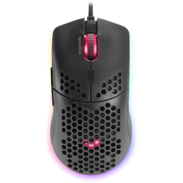 Speedlink - SKELL Lightweight RGB Gaming Mouse, black