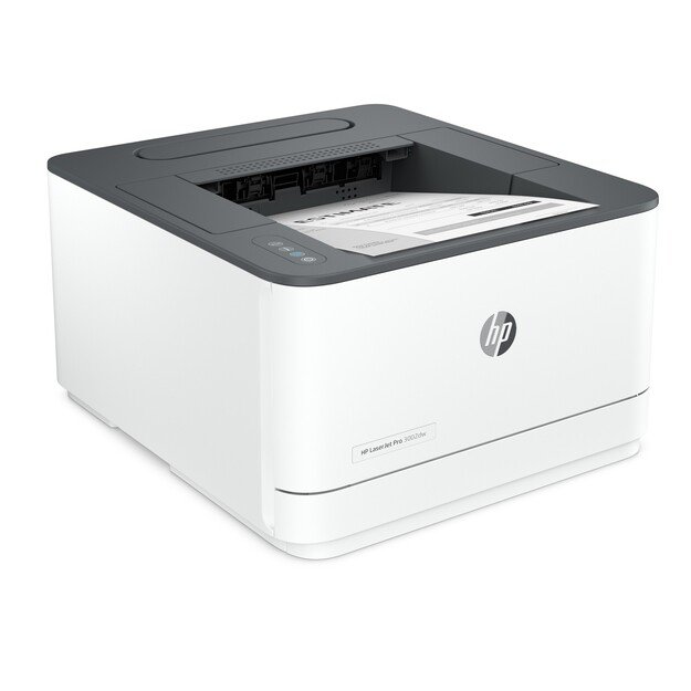 HP - LaserJet Pro 3002dw mono printer