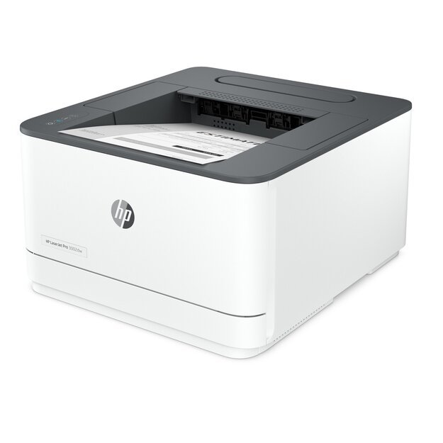 HP - LaserJet Pro 3002dw mono printer