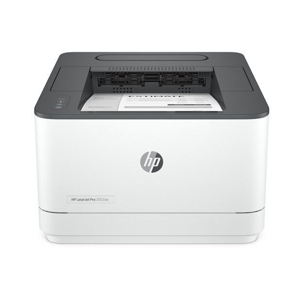 HP - LaserJet Pro 3002dw mono printer