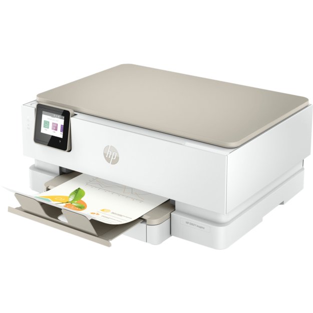 HP - ENVY Inspire 7220e All-in-One Multi Function Inkjet