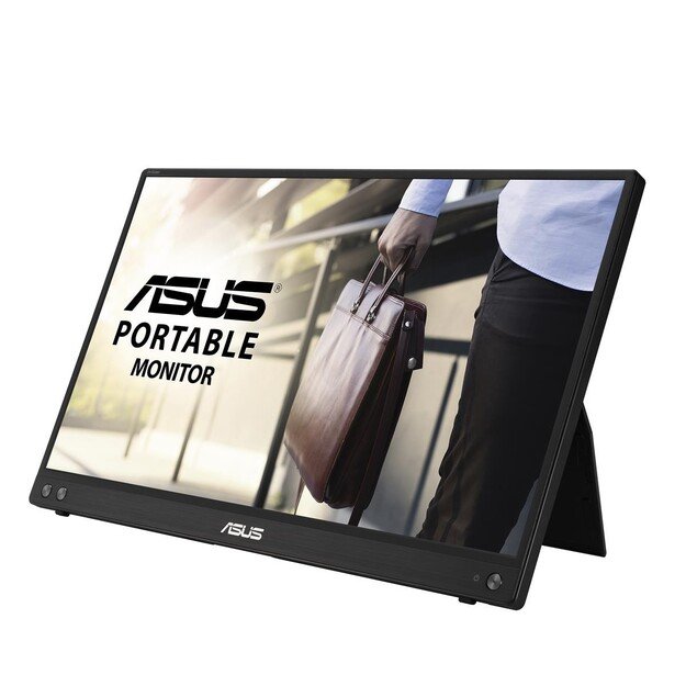 ASUS - ZenScreen 15.6