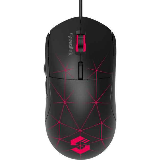 Speedlink - Corax Gaming Mouse - Black