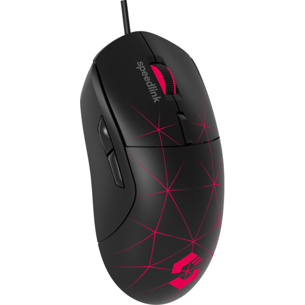 Speedlink - Corax Gaming Mouse - Black