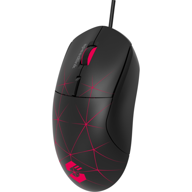 Speedlink - Corax Gaming Mouse - Black