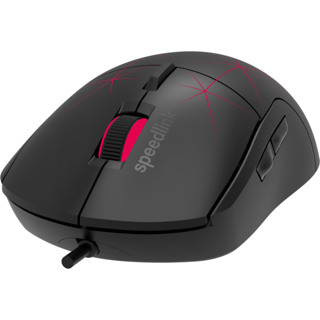 Speedlink - Corax Gaming Mouse - Black