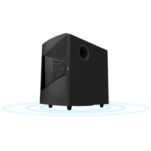 Creative - E2500  2.1 Bluetooth Sound System