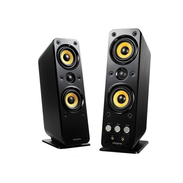 Creative - Gigaworks T40 Series II Speaker, Black