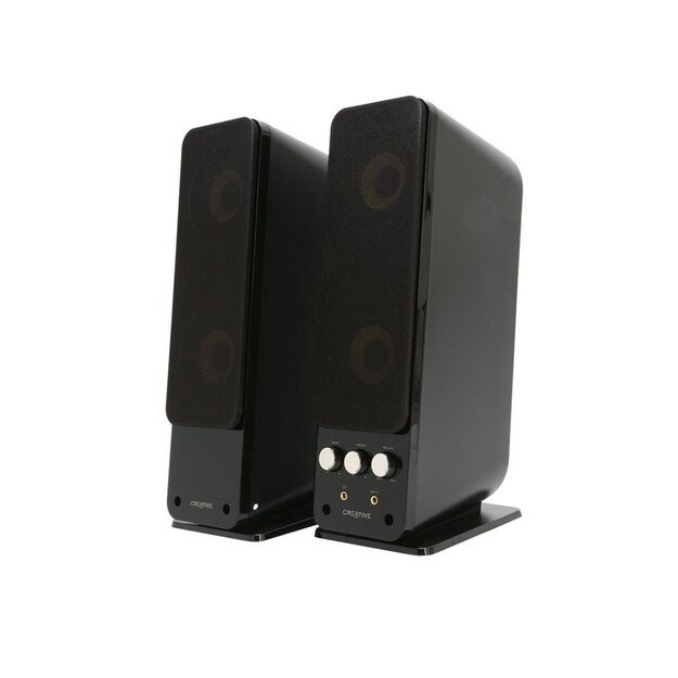 Creative - Gigaworks T40 Series II Speaker, Black