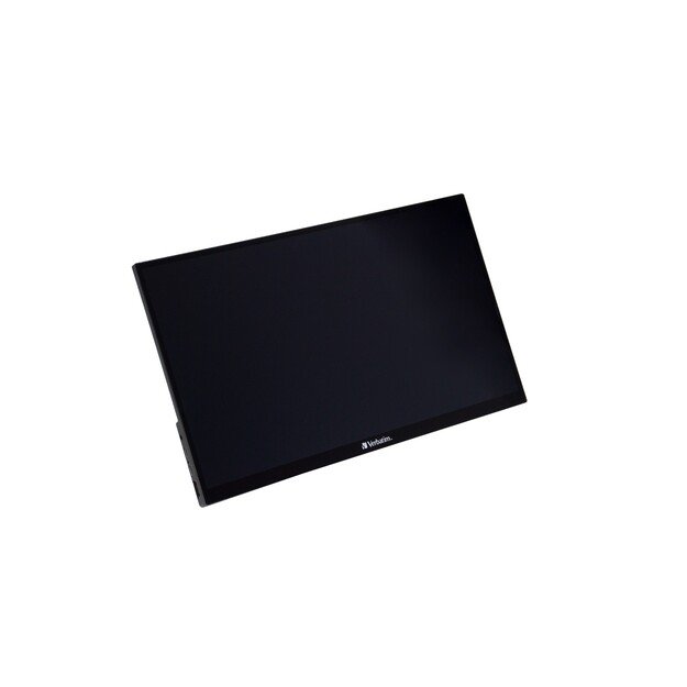 Verbatim - 15.6'' Portable Touchscreen Monitor Full HD 1080p