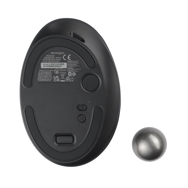 Kensington - ProFit Ergo TB550 Trackball Wireless - Black