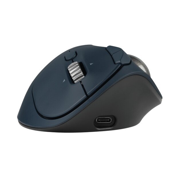 Kensington - ProFit Ergo TB550 Trackball Wireless - Black