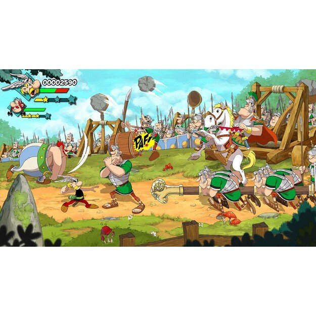Asterix & Obelix: Slap Them All! 2
      
        - Nintendo Switch