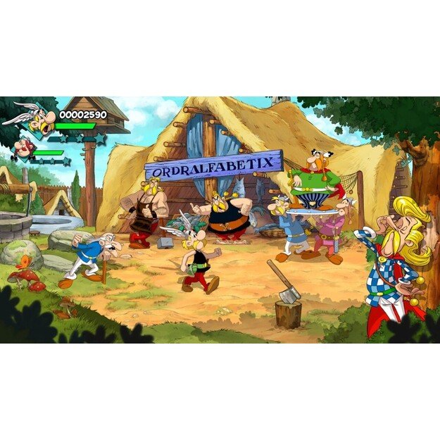Asterix & Obelix: Slap Them All! 2
      
        - Nintendo Switch