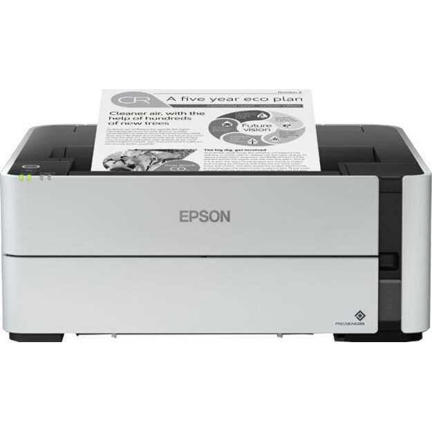 Epson - EcoTank ET-M1180 Multifunction Inkjet