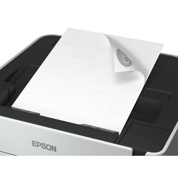 Epson - EcoTank ET-M1180 Multifunction Inkjet