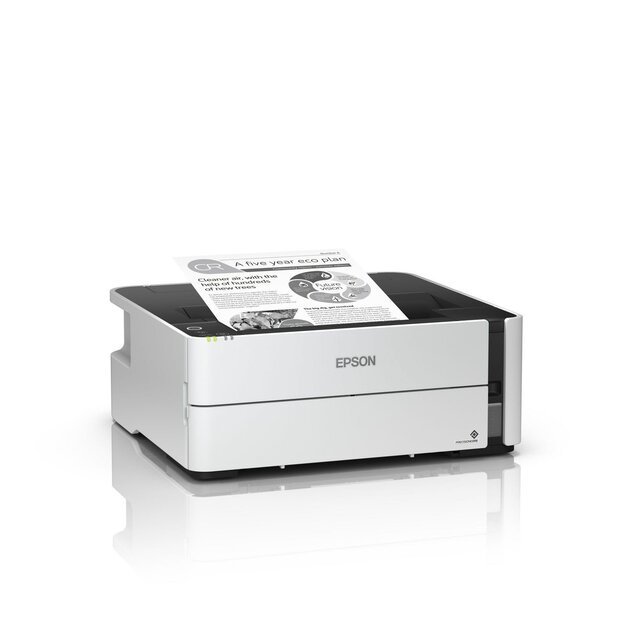 Epson - EcoTank ET-M1180 Multifunction Inkjet