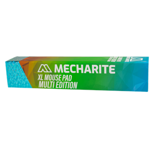 MECHARITE - Musemåtte XL - MULTICOLOR EDITION 2