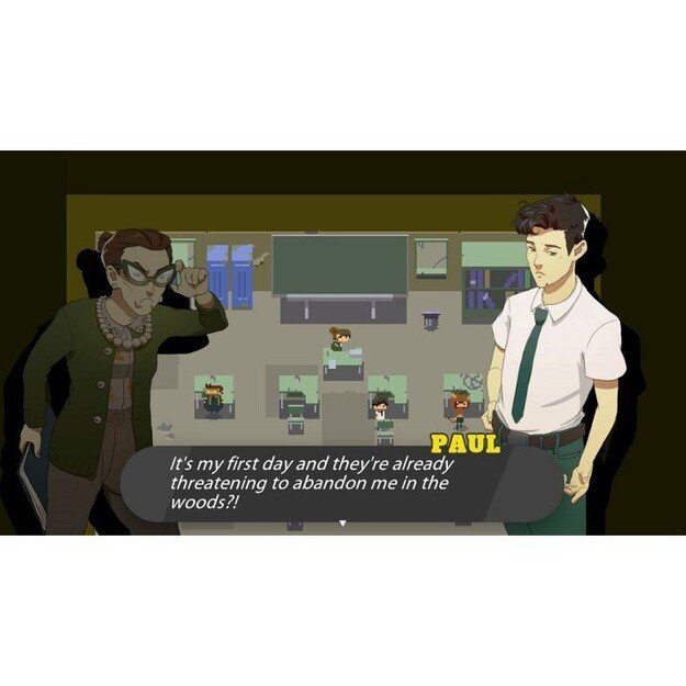 Kraken Academy
      
        - Nintendo Switch