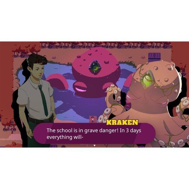 Kraken Academy
      
        - Nintendo Switch