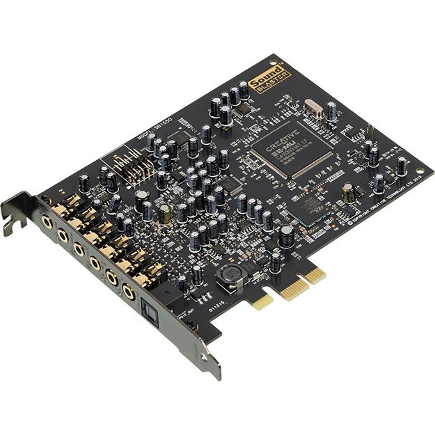 Creative - Sound Blaster Audigy RX PCIe Soundcard