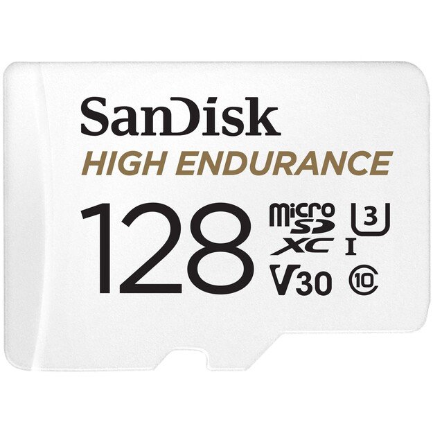 SANDISK - MicroSDHC 128GB