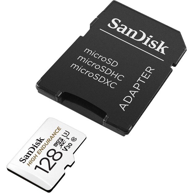 SANDISK - MicroSDHC 128GB