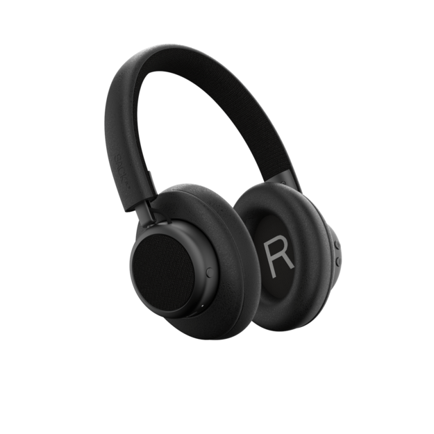 SACKit - Touch 300 ANC Over-Ear Headphones - Black