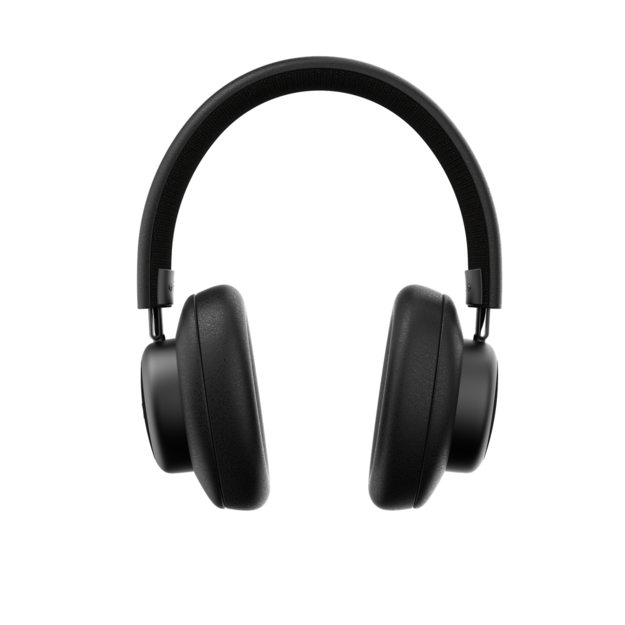 SACKit - Touch 300 ANC Over-Ear Headphones - Black