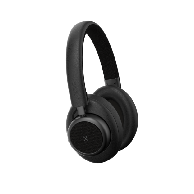 SACKit - Touch 300 ANC Over-Ear Headphones - Black