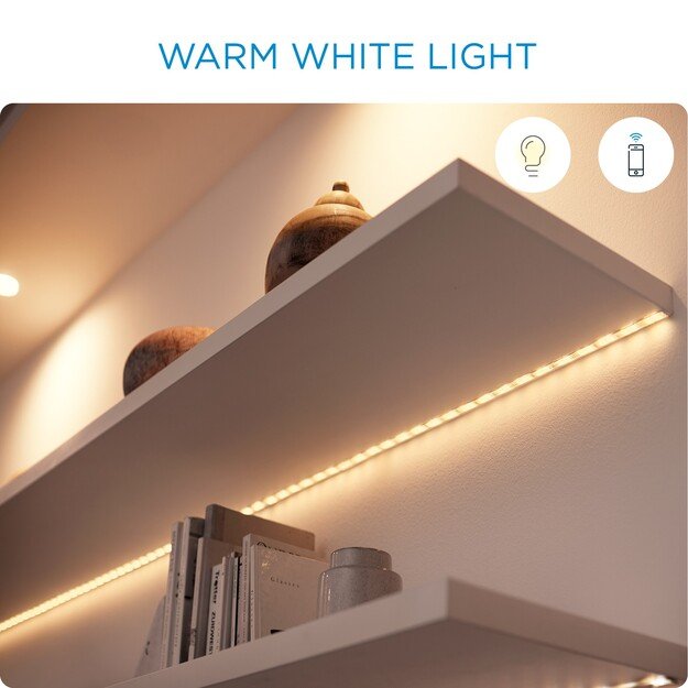 WiZ - Spot GU10 Tunable white - Smart Home