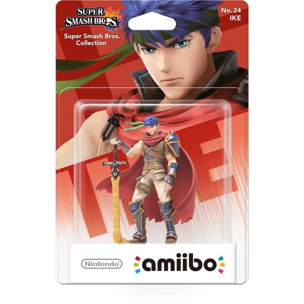 Nintendo Amiibo Figurine Ike