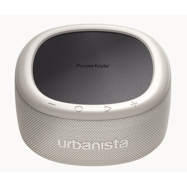 Urbanista - Malibu Portable Solar Charged Bluetooth Speaker