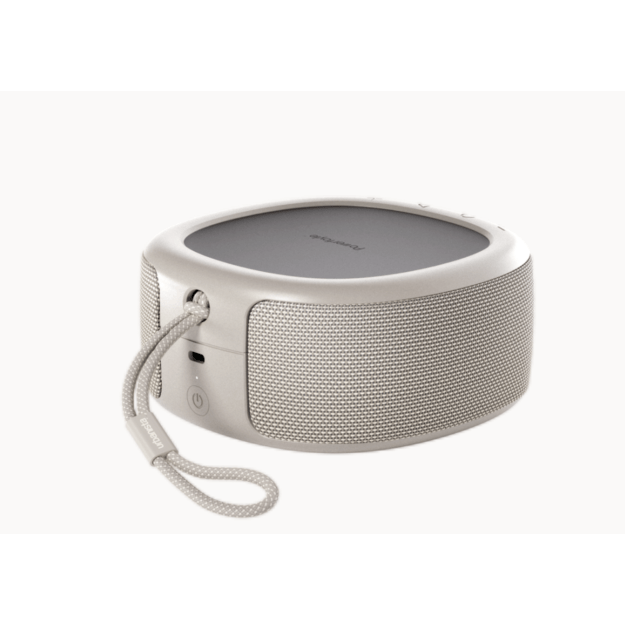 Urbanista - Malibu Portable Solar Charged Bluetooth Speaker