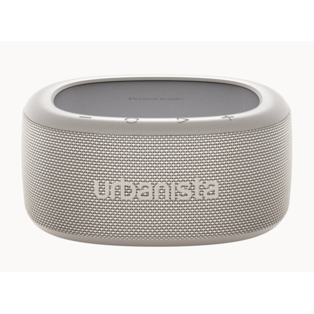 Urbanista - Malibu Portable Solar Charged Bluetooth Speaker