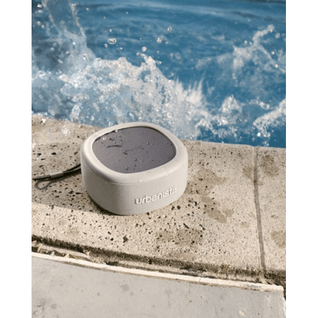 Urbanista - Malibu Portable Solar Charged Bluetooth Speaker