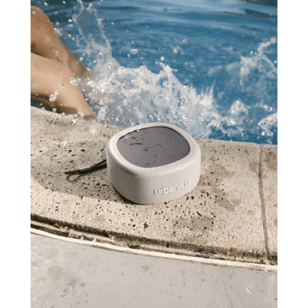 Urbanista - Malibu Portable Solar Charged Bluetooth Speaker